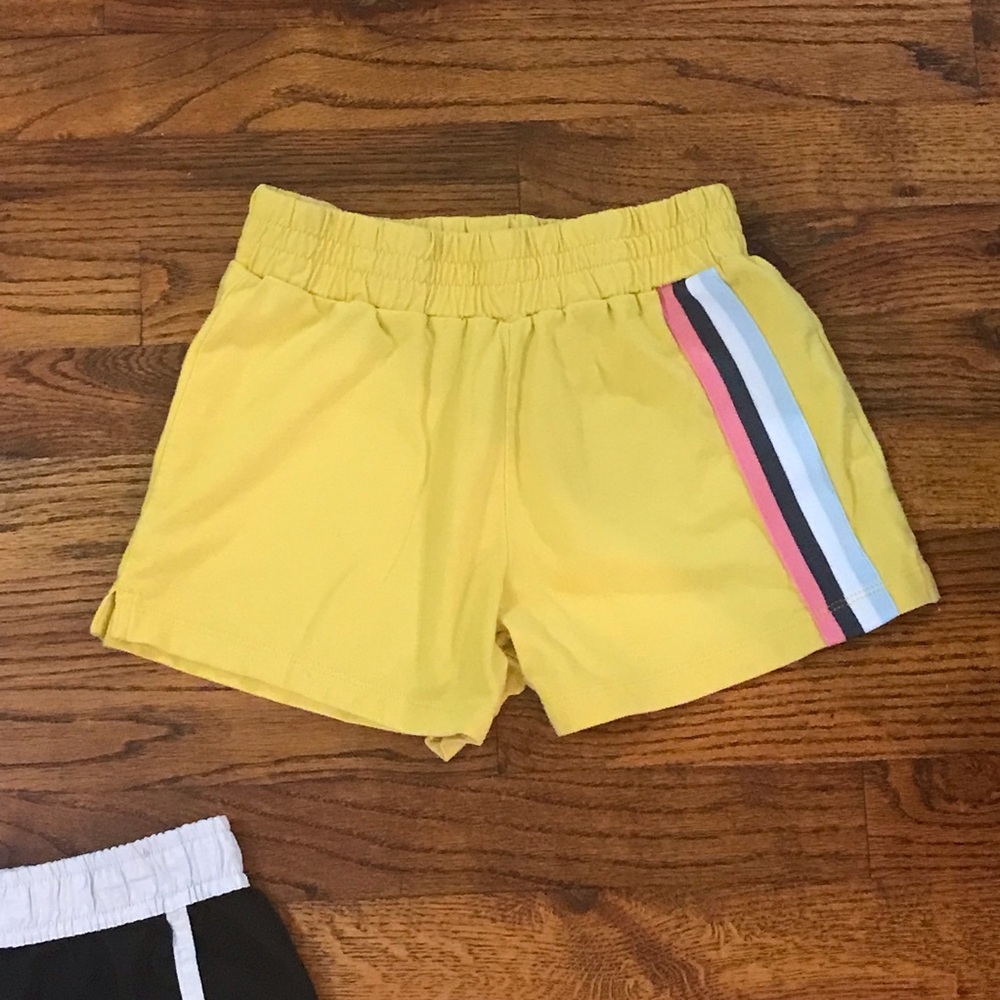 Active Wear Activewear Athletic Dri-Fit Shorts Bundle
Op Black
Wonder Nation Yel - Picture 2 of 12